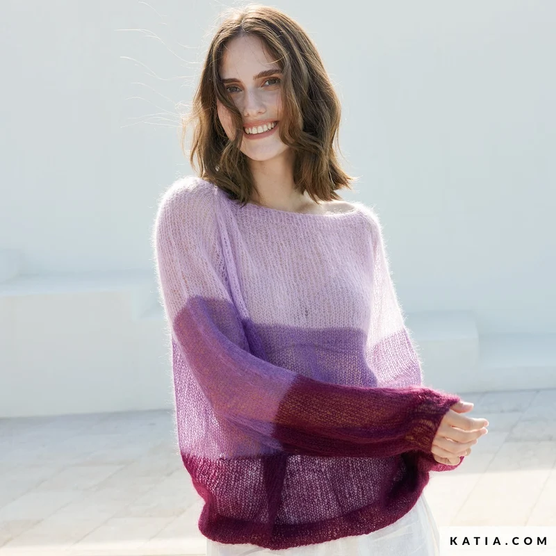 katia rivista di modelli per tutte le stagioni n. 5