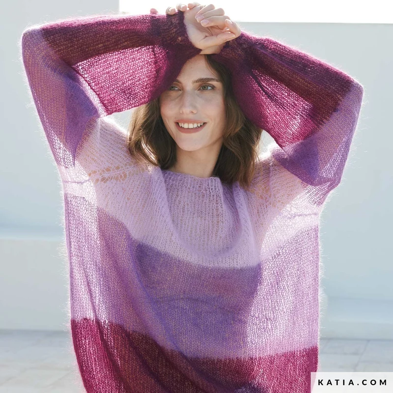 katia rivista di modelli per tutte le stagioni n. 5