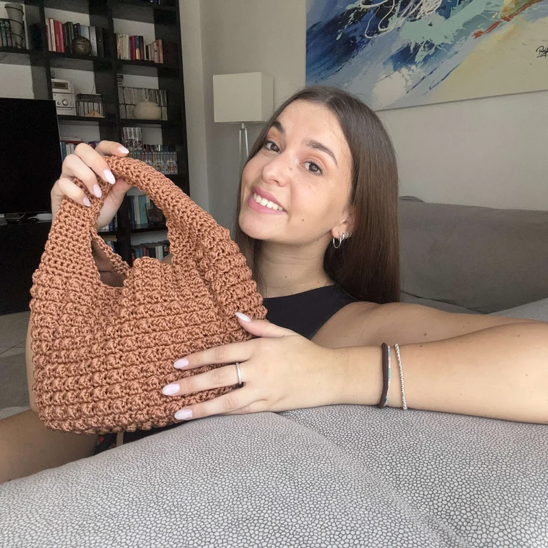 Kit Borsa Clara