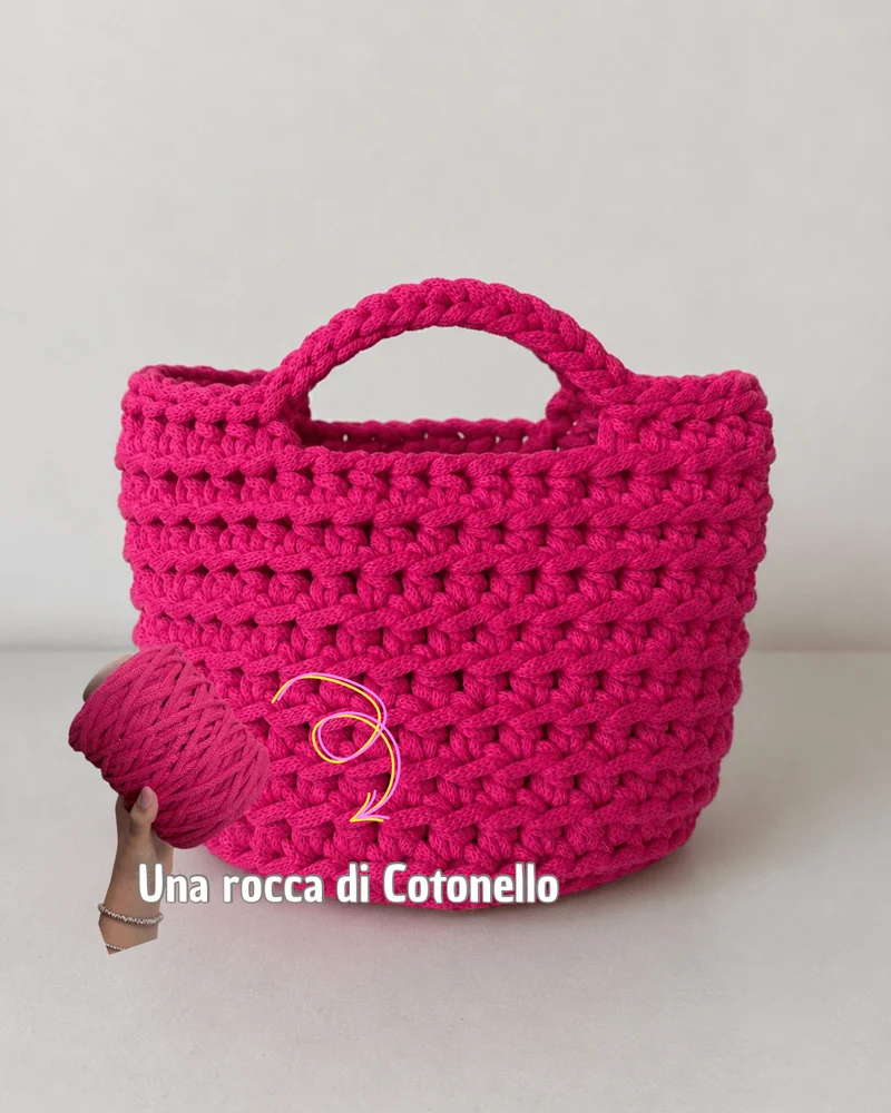 Kit Borsa Ambra