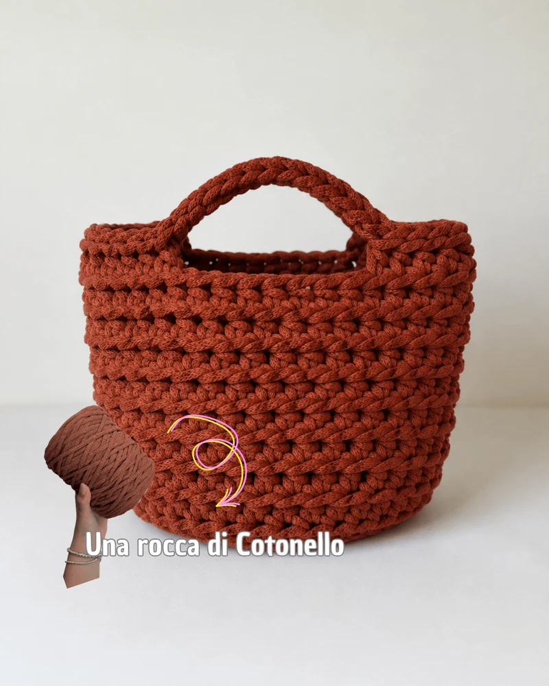 Kit Borsa Ambra