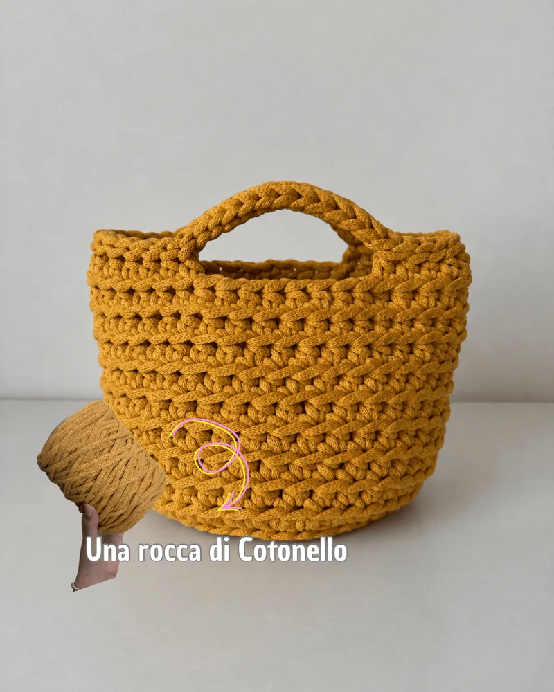 Kit Borsa Ambra