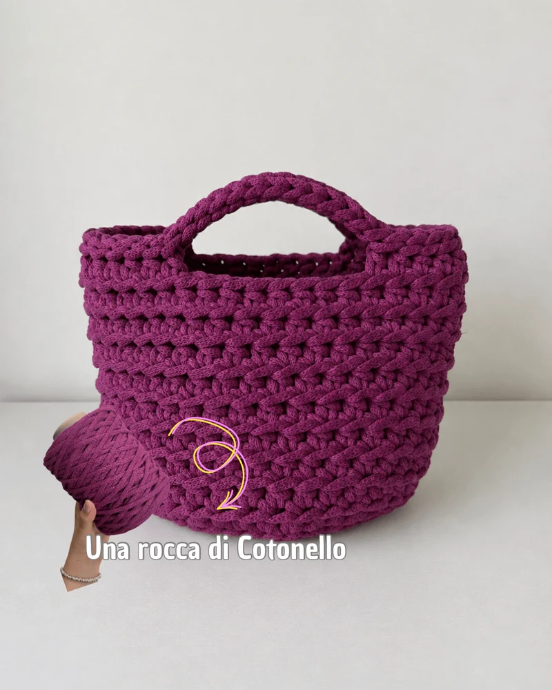 Kit Borsa Ambra