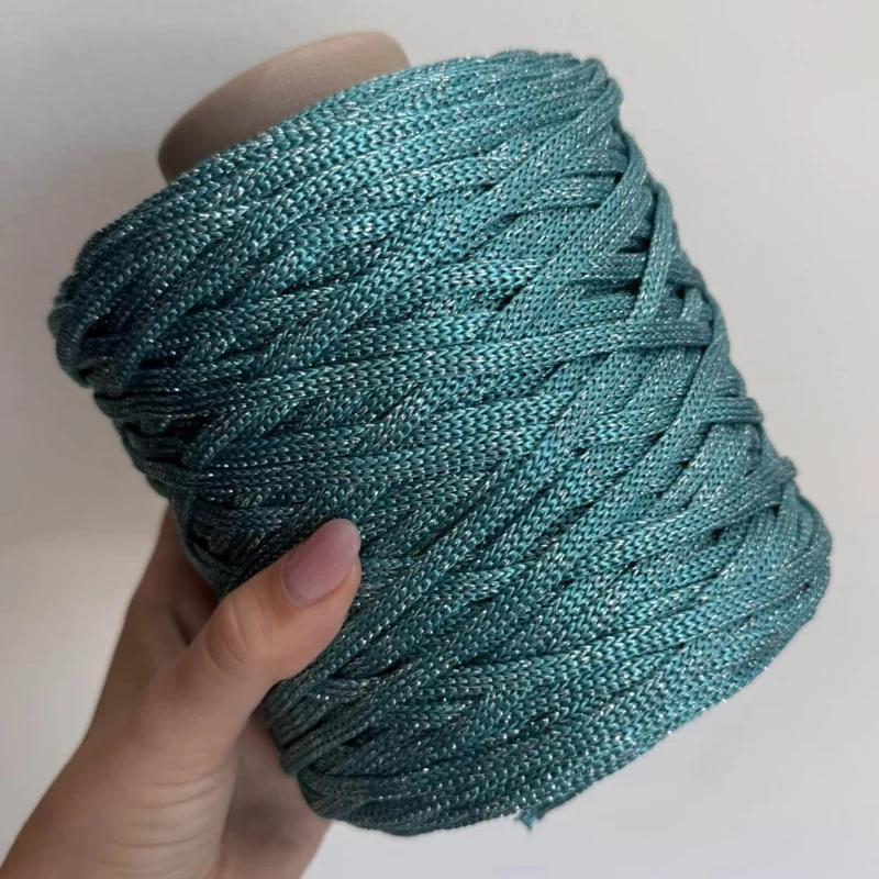Cordino Big Lurex 500 g
