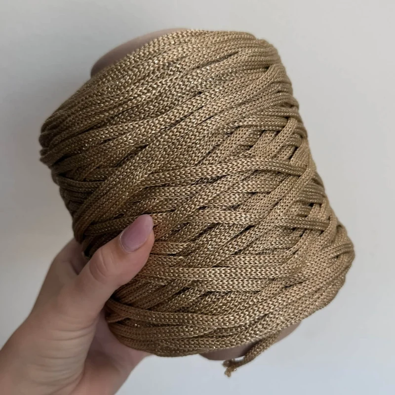 Cordino Big Lurex 500 g