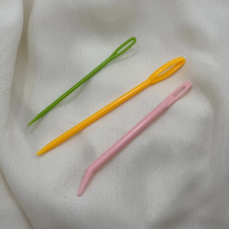 Ago Plastica da Lana