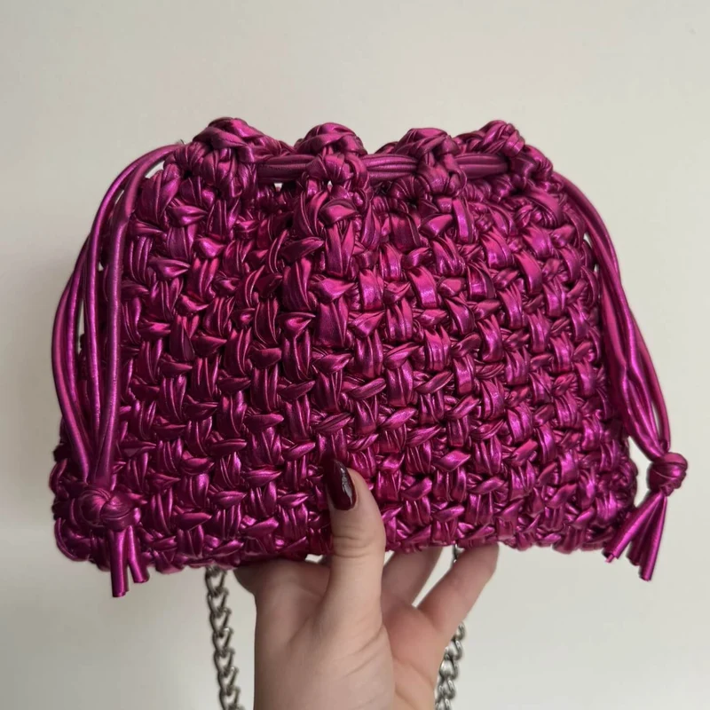 Kit Pouch Bag Metal