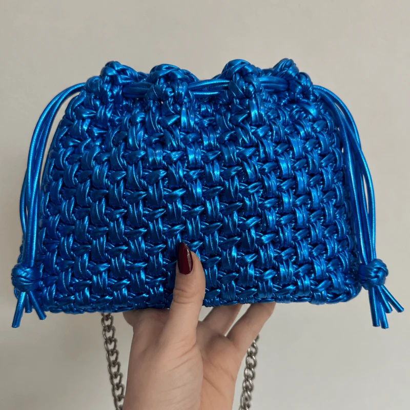 Kit Pouch Bag Metal