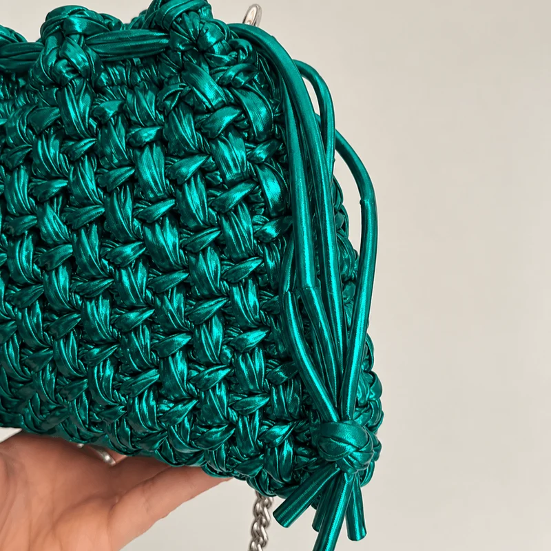 Kit Pouch Bag Metal