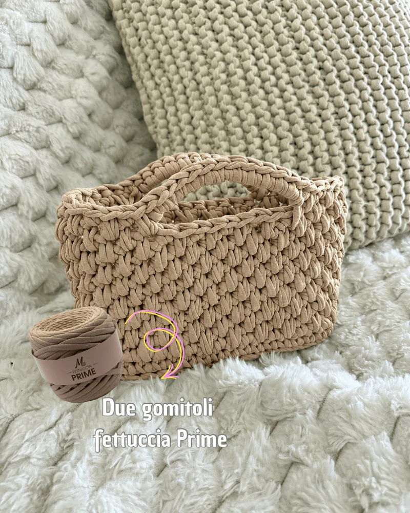 Kit Borsa Malia