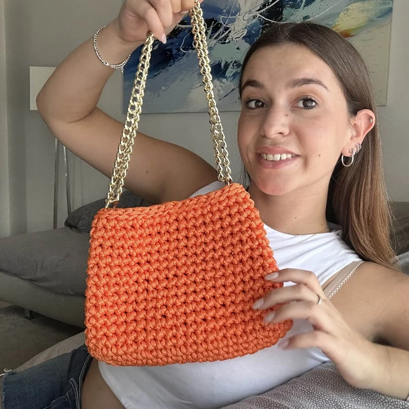 Tutorial Borsa Eva
