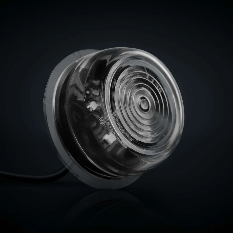 Luci di posizione a LED Strands Viking / Lente trasparente