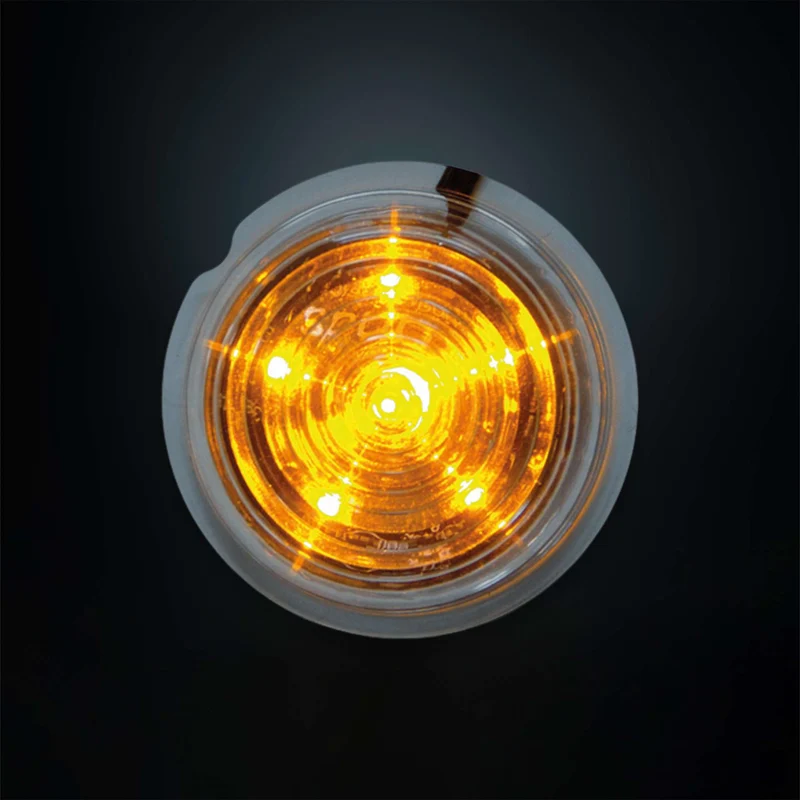 Luci di posizione a LED Strands Viking / Lente trasparente