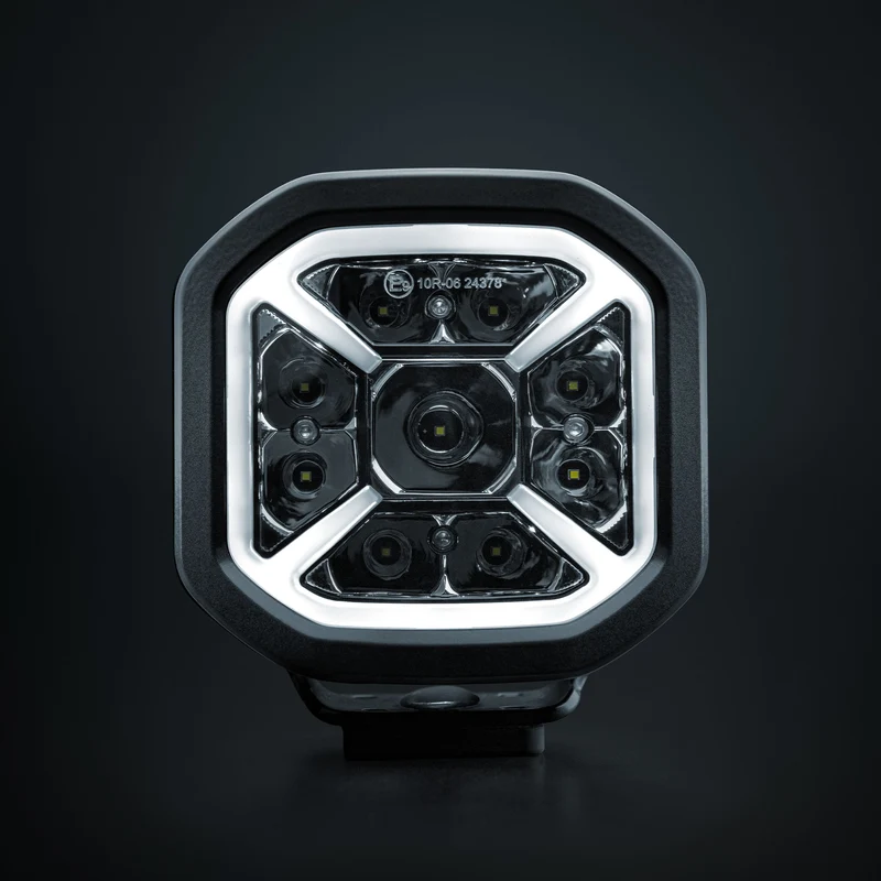 Strands Siberia X Faro da guida 4"