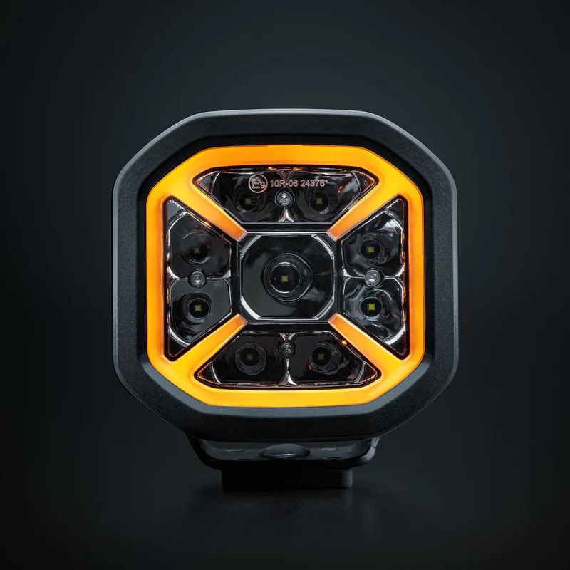 Strands Siberia X Faro da guida 4"