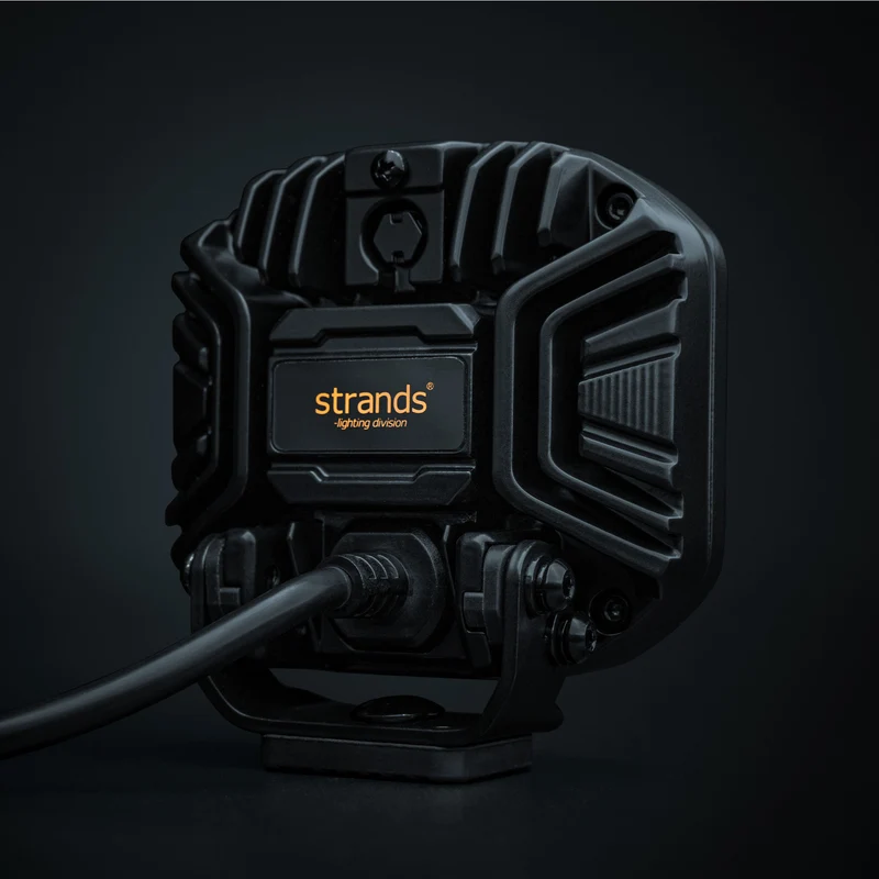 Strands Siberia X Faro da guida 4"