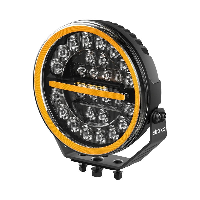 Faro di profondità a LED Strands Firefly PRO con strobo / 9"