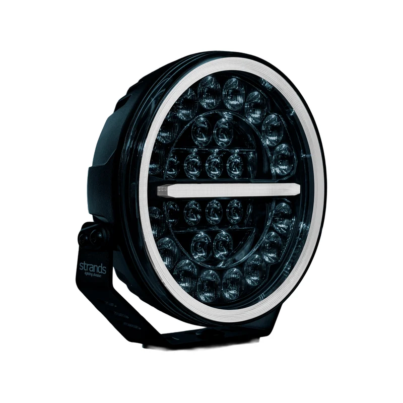 Faro di profondità a LED Strands Firefly PRO con strobo / 9"