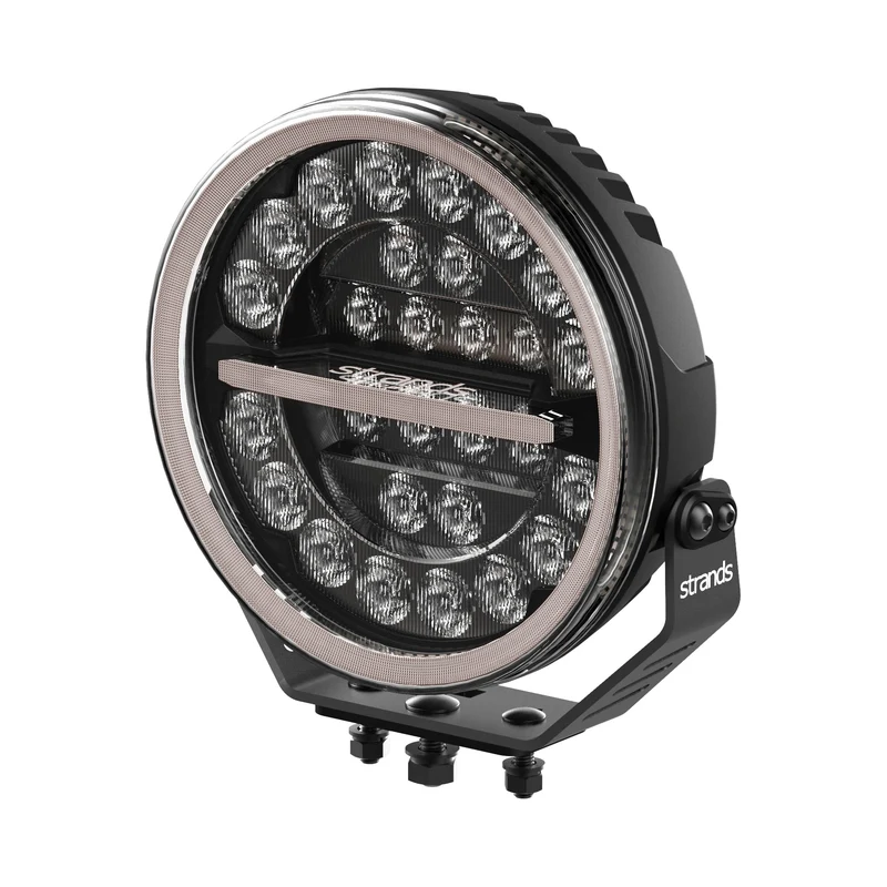 Faro di profondità a LED Strands Firefly PRO con strobo / 9"