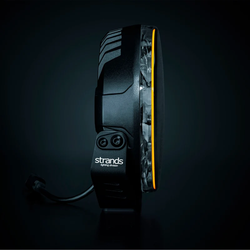 Faro di profondità a LED Strands Firefly PRO con strobo / 9"
