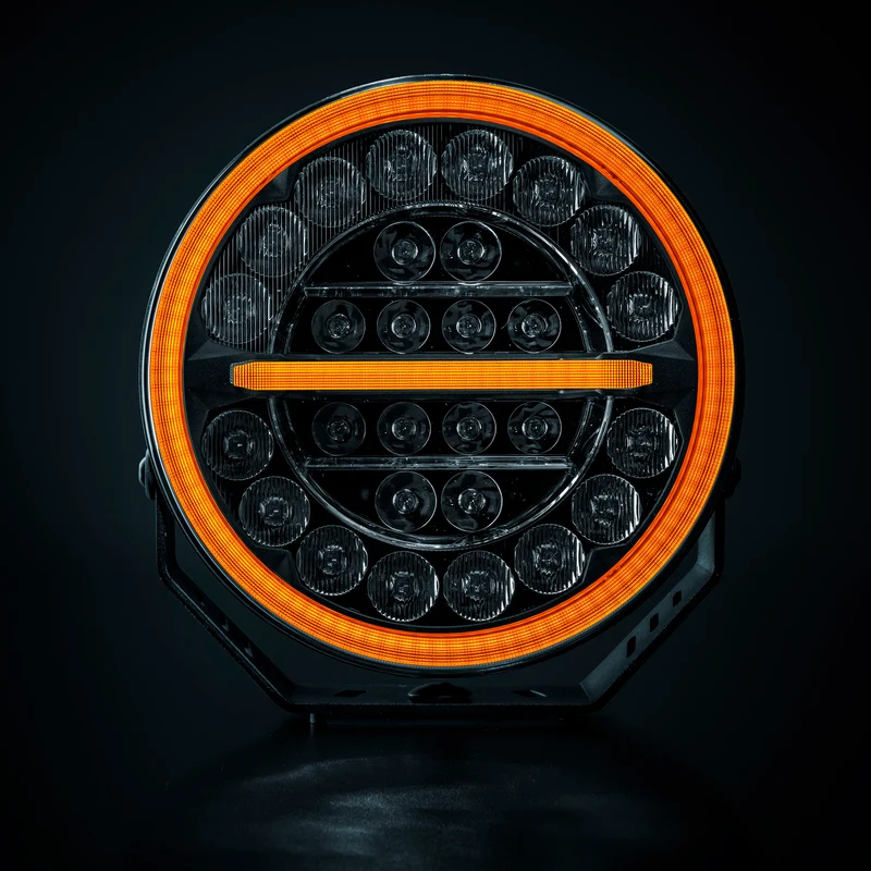 Faro di profondità a LED Strands Firefly PRO con strobo / 9"