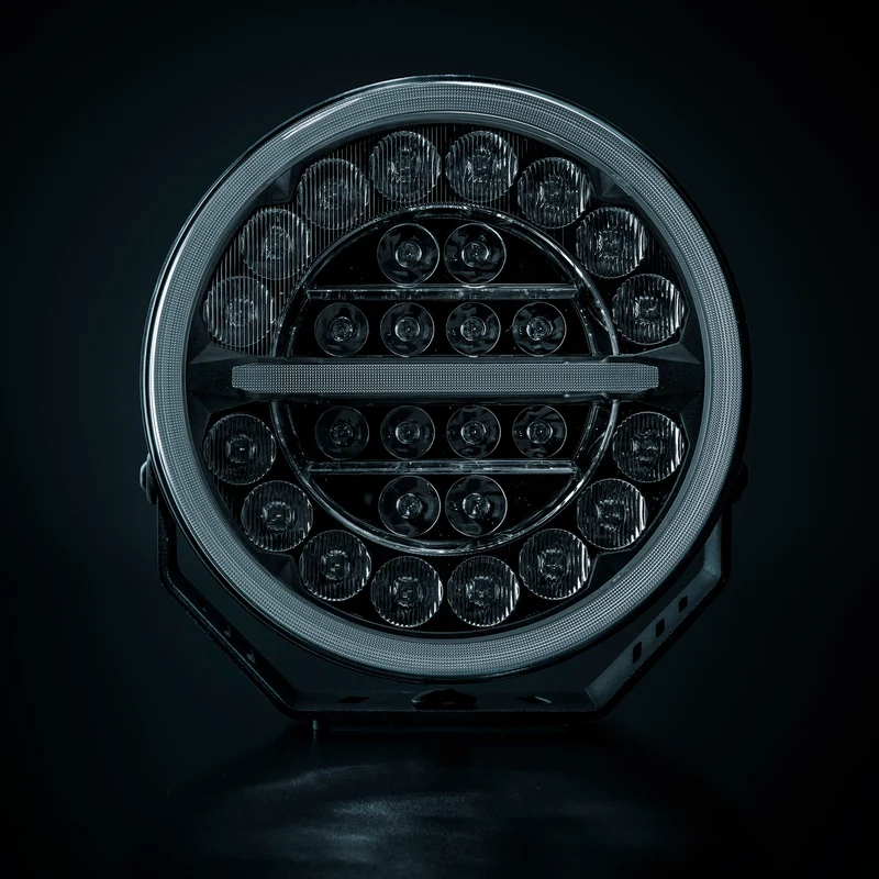 Faro di profondità a LED Strands Firefly PRO con strobo / 9"