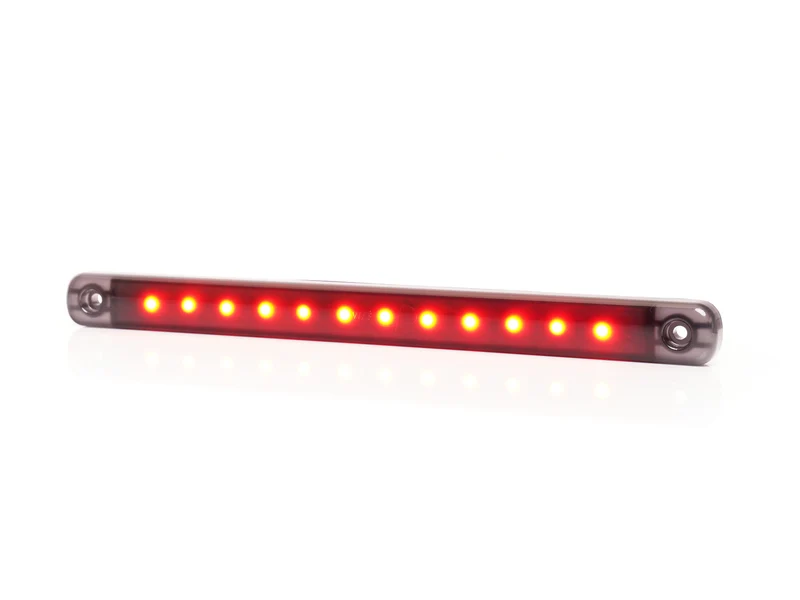 Luci di posizione Strands Dark Knight Slim 238mm / 12 LED