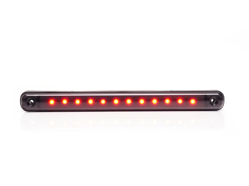 Luci di posizione Strands Dark Knight Slim 238mm / 12 LED