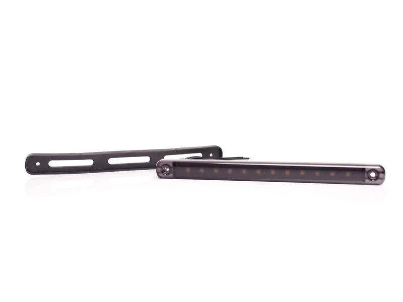 Luci di posizione Strands Dark Knight Slim 238mm / 12 LED