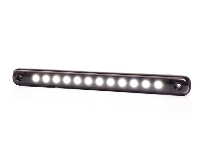 Luci di posizione Strands Dark Knight Slim 238mm / 12 LED