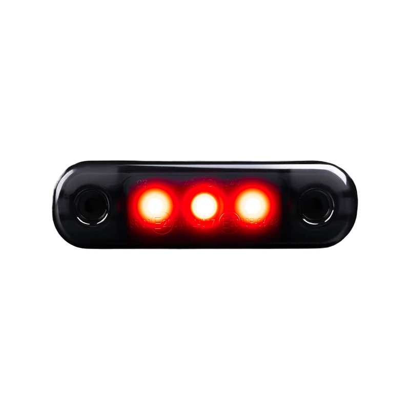 Marcatore luminoso Strands Dark Knight Super Dark Slim / 3 LED