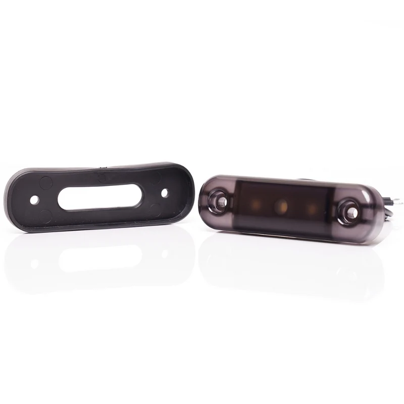 Marcatore luminoso Strands Dark Knight Super Dark Slim / 3 LED