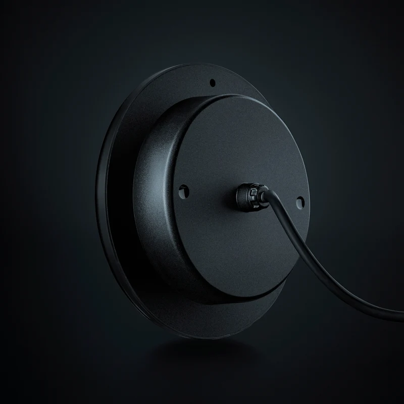 Luci posteriori rotonde Strands FOR9T ORBI / Stop, posizione e indicatore di direzione