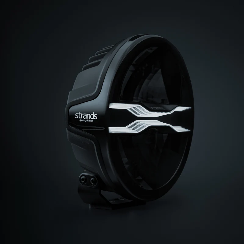 Faro di profondità Strands FOR9T Dragon Drive / 7"