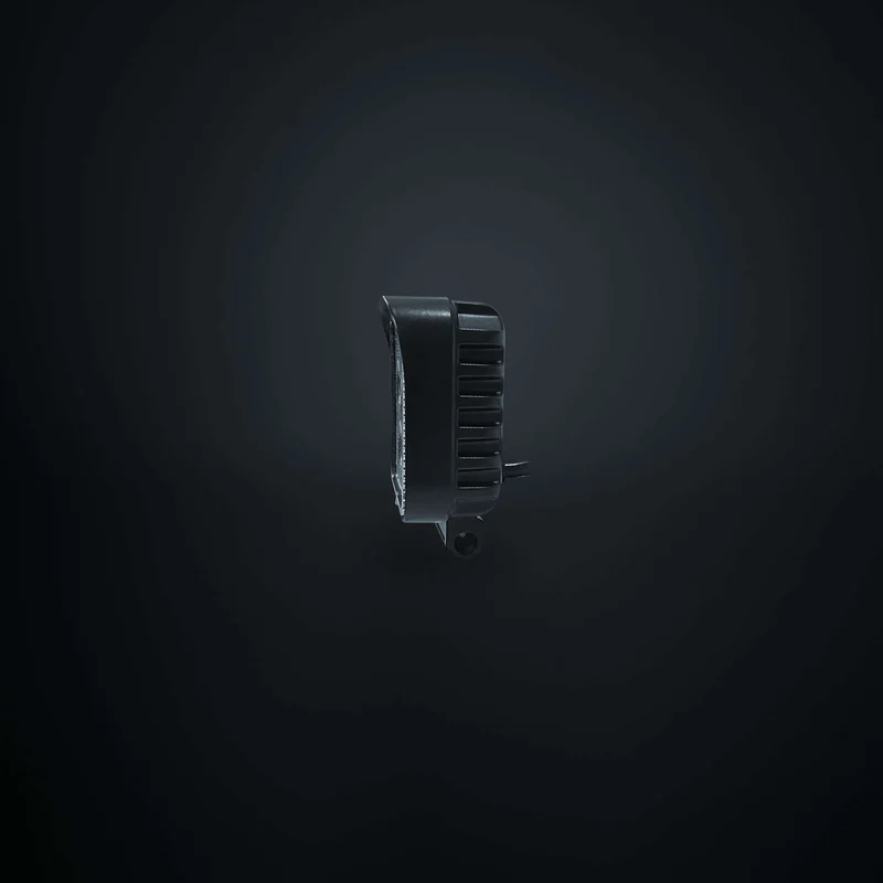 Mini lampada da lavoro SWEDSTUFF da 9W con strobo