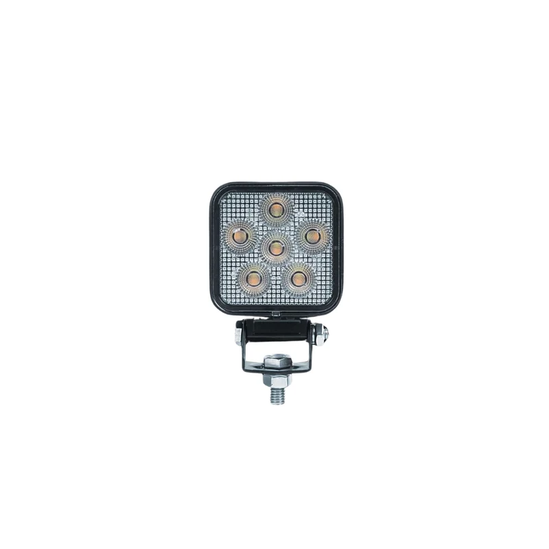 Mini lampada da lavoro SWEDSTUFF da 9W con strobo