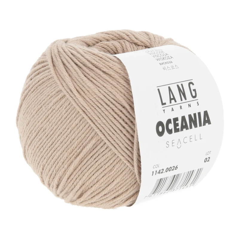 filati lunghi oceania