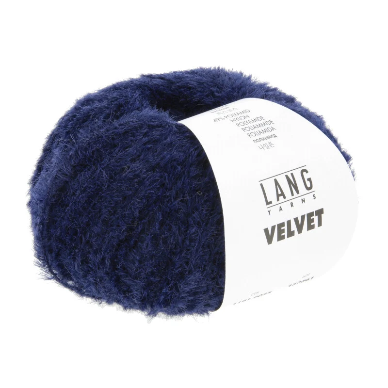 filati lunghi velluto