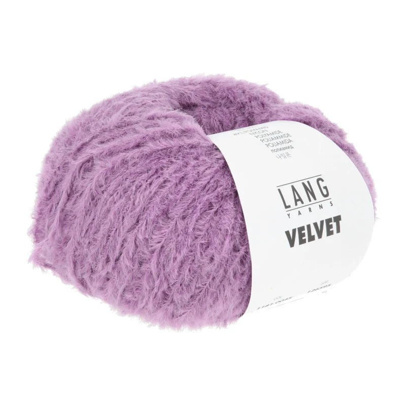 filati lunghi velluto