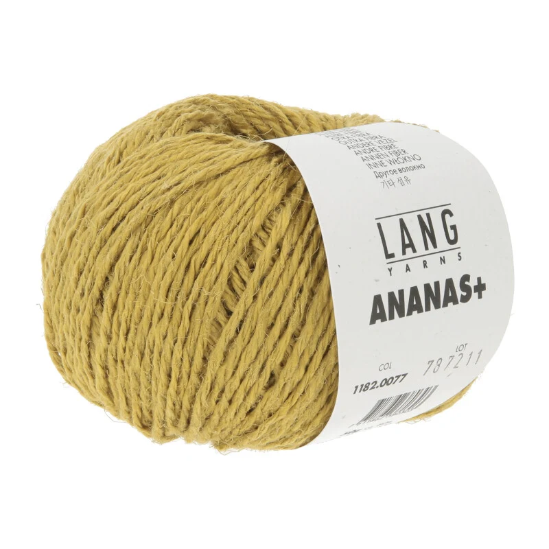 filati lunghi ananas+