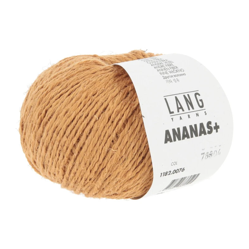filati lunghi ananas+