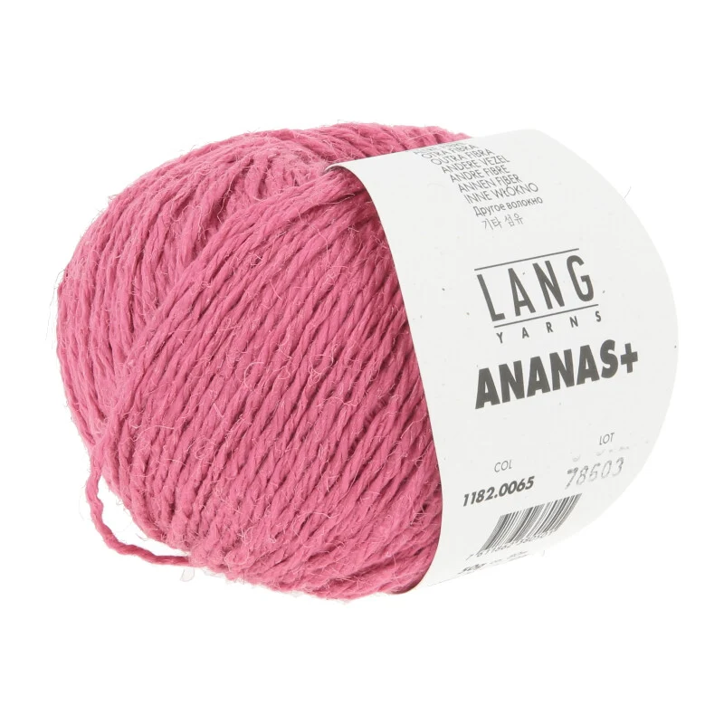 filati lunghi ananas+