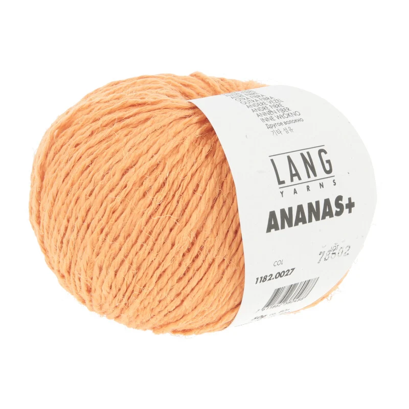 filati lunghi ananas+