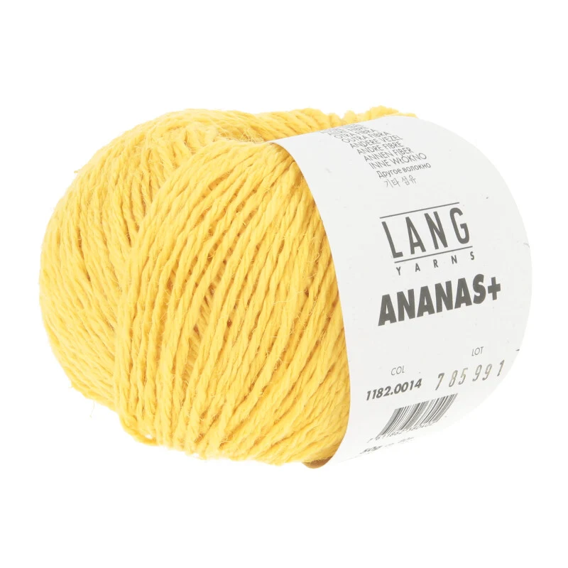 filati lunghi ananas+