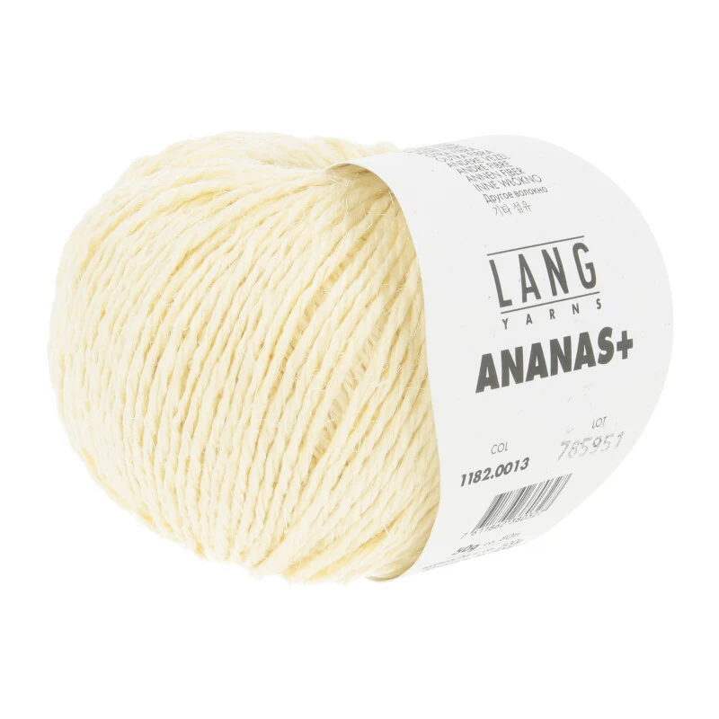 filati lunghi ananas+
