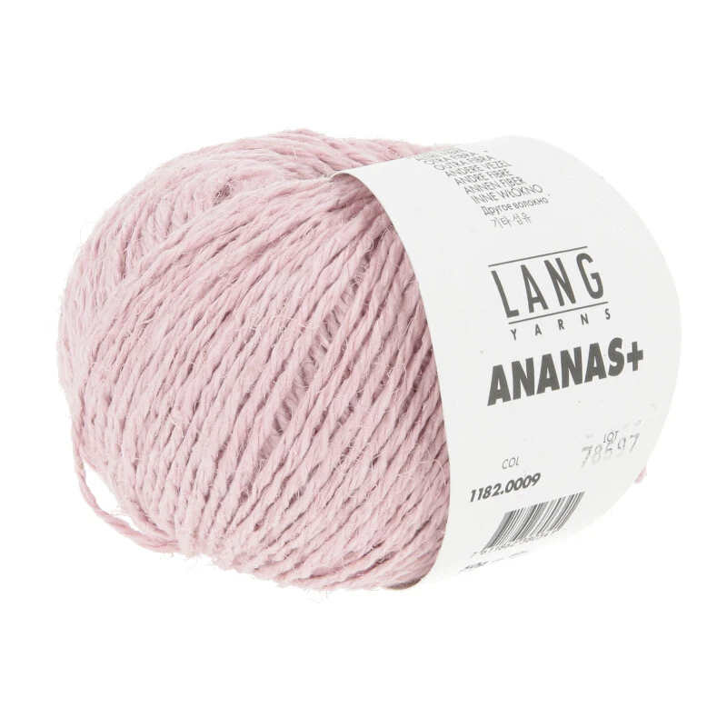 filati lunghi ananas+