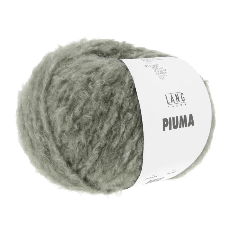 filati lang piuma