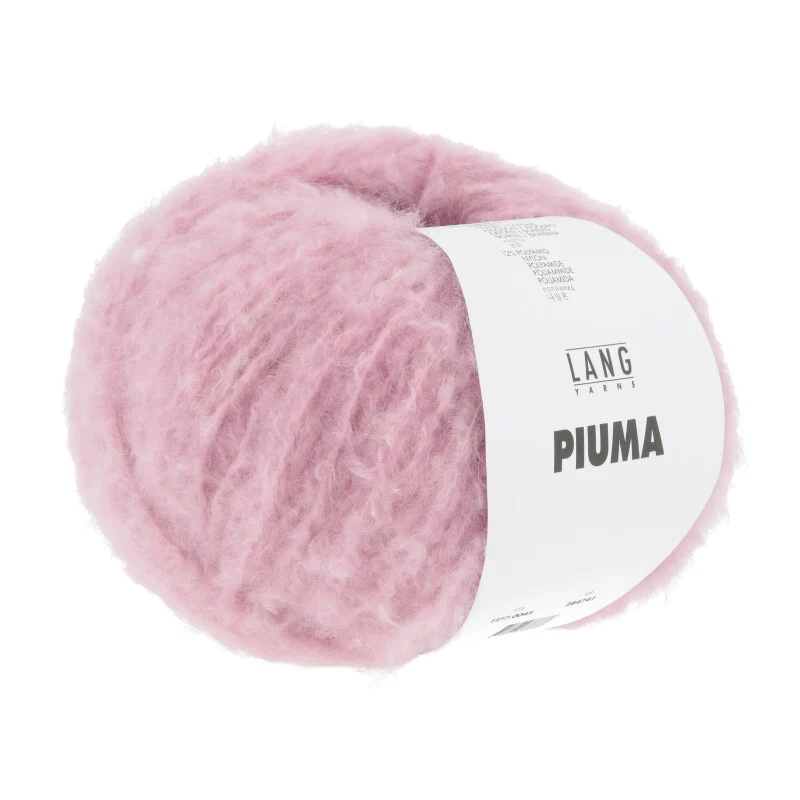 filati lang piuma