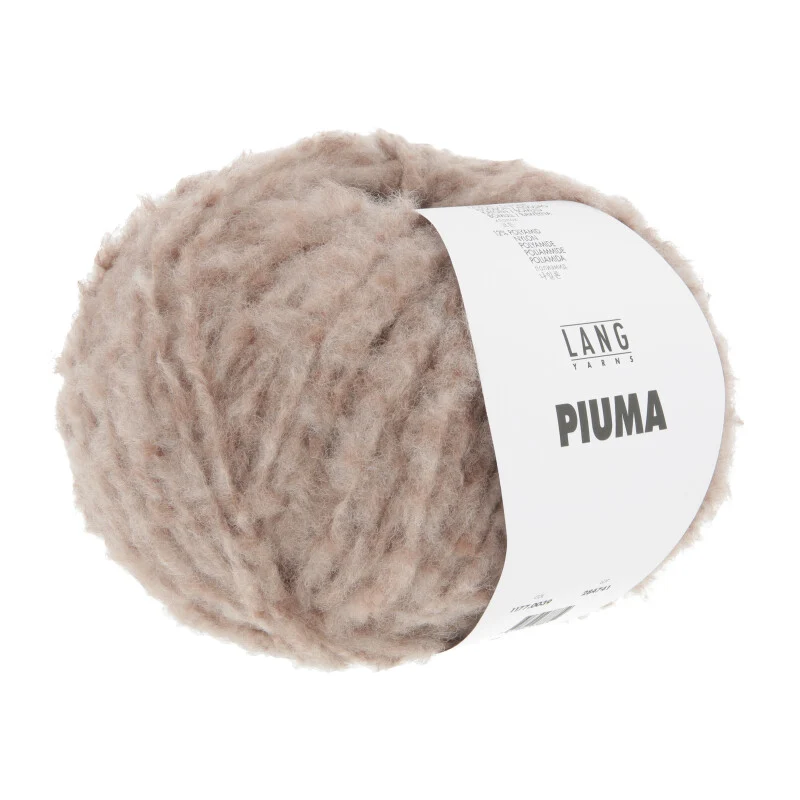 filati lang piuma