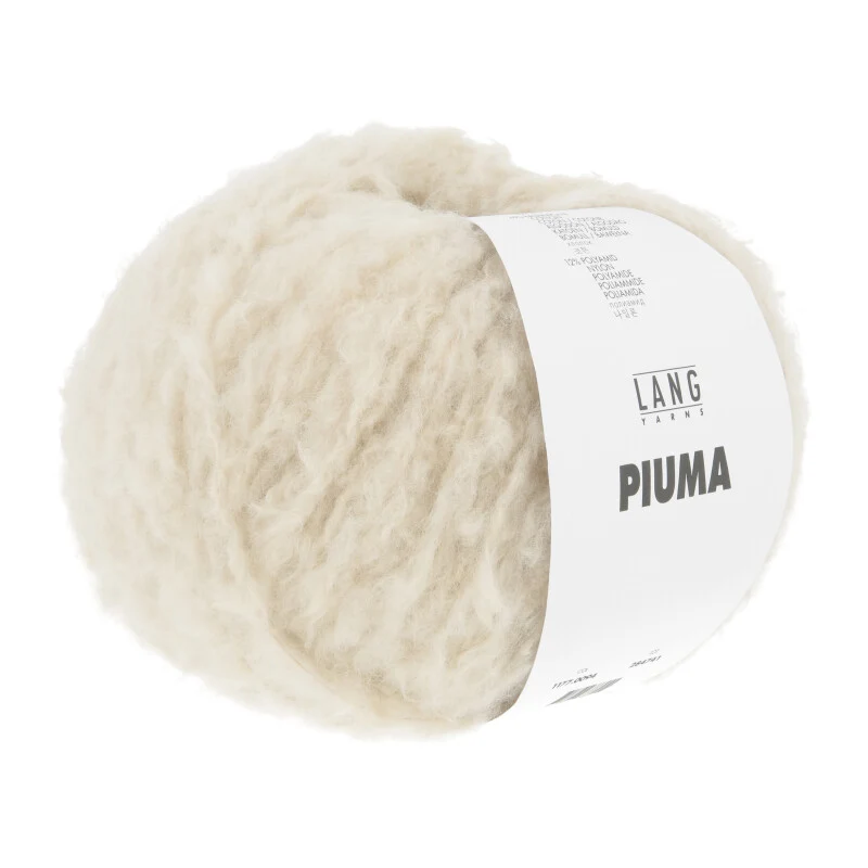 filati lang piuma